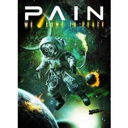 Pain -We Come In Peace (Dvd+2cd)