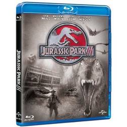 Jurassic Park (Blu-ray 2012)