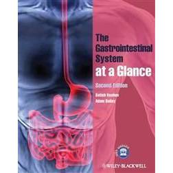 The Gastrointestinal System at a Glance (At a Glance) (Heftet, 2012)