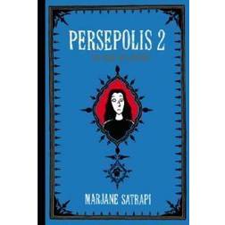Persepolis 2: The Story of a Return (Häftad, 2005)