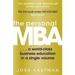 The Personal MBA (Hæftet, 2012)