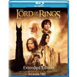 Lord Of The Rings The Two Towers - Extended Cut (Blu-Ray)