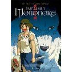 Prinzessin Mononoke (Einzel-DVD)