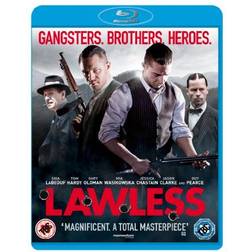 Lawless (Blu-Ray)