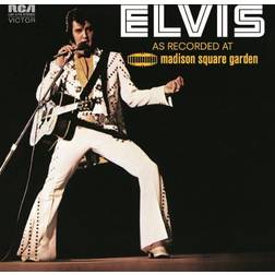 Elvis Presley - As Recorded At Madison Square Garden 2LP (Vinyl)