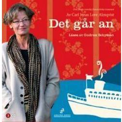 Det går an (Ljudbok, CD, 2007)