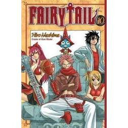 Fairy Tail 10 (Häftad, 2012)