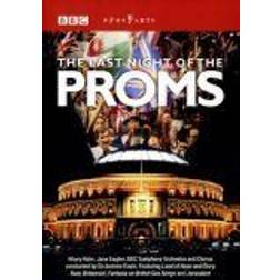 Last Night Of The Proms (DVD)