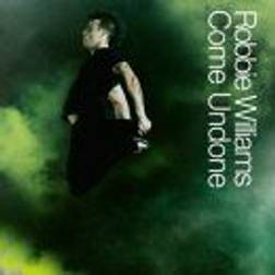 Robbie Williams - Come Undone (DVD-Single)