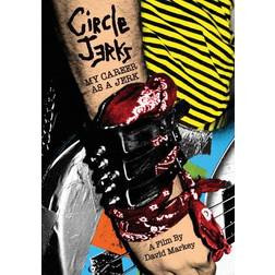 Circle Jerks - My Career As A Jerk (DVD)