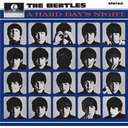 The Beatles - A Hard Day's Night (Vinyl)