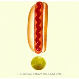 The Whigs - Enjoy The Company (Vinyl)