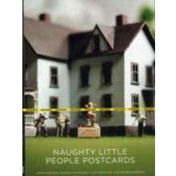 Naughty Little People Postcards