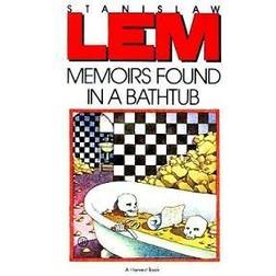 Memoirs Found in a Bathtub (Paperback, 1986)