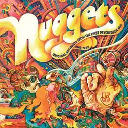 Various Artists - Nuggets: Original Artyfacts From The First Psychedelic Era 1965-1968 (Vinyl)