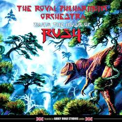 The Music Of Rush as played by the Royal Philharmonic Orchestra - Plays The Music Of Rush (Vinyl)