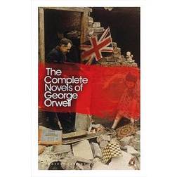The Complete Novels of George Orwell: Animal Farm, Burmese Days, A Clergyman's Daughter, Coming Up for Air, Keep the Aspidistra Flying, Nineteen Eighty-Four (Penguin Modern Classics) (Paperback, 2009)