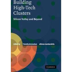 Building High-Tech Clusters (Tapa blanda, 2010)