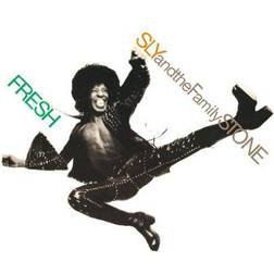 Sly and the Family Stone - Fresh (Gatefold) (Vinyl)