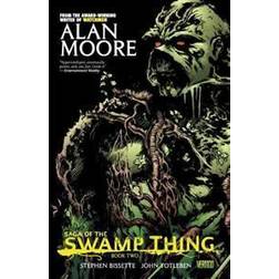 Saga Of The Swamp Thing TP Book 02 (Paperback, 2012)