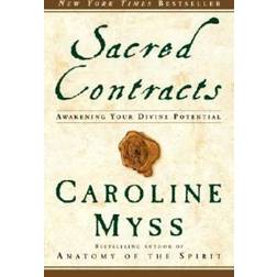 Sacred Contracts: Awakening Your Divine Potential (Häftad, 2003)