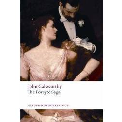 The Forsyte Saga (Häftad, 2001)