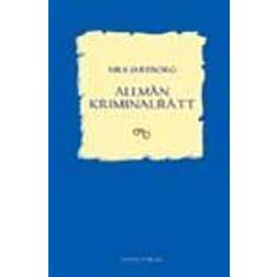 Allmän kriminalrätt