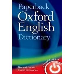 Paperback Oxford English Dictionary (Häftad, 2013)