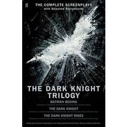 Dark knight trilogy (Häftad, 2012)