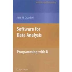 Software for Data Analysis (Inbunden, 2008)