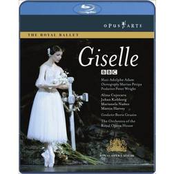 Giselle (Blu-Ray)