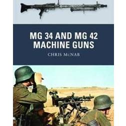 Mg 34 and Mg 42 Machine Guns (Häftad, 2012)