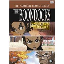 The Boondocks: The Complete First Season - uncut and uncensored