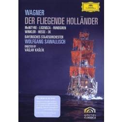 Flygande Holländaren (DVD)