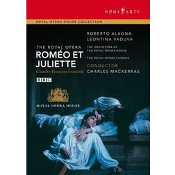 Charles Gounod - Romeo Et Juliette (DVD)