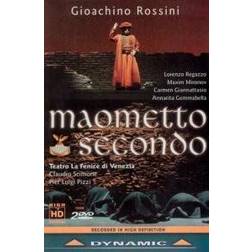 Maometto Secondo (DVD)