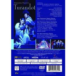 Giacomo Puccini - Turandot (DVD)
