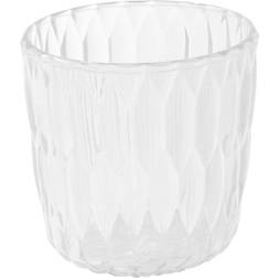 Kartell Jelly Glass Jarrón 24.8cm