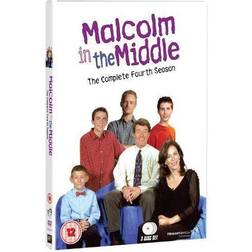 Malcolm In The Middle The Complete Series 4 (DVD)
