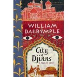 City of Djinns: A Year in Delhi (Paperback, 1996)