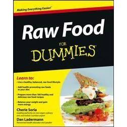 Raw Food for Dummies (Paperback, 2012)