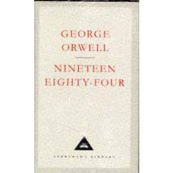 1984 Nineteen Eighty-Four (Hardcover, 1992)