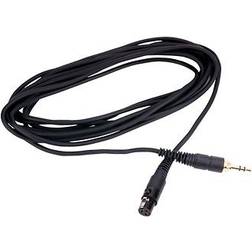 AKG XLR-3.5mm M-F 9.8ft