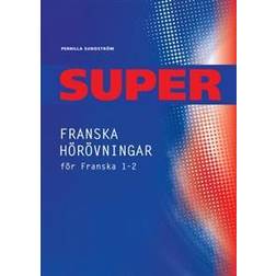 Super Franska hörövningar 1-2 kopieringsunderlag