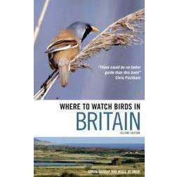 Where to Watch Birds in Britain (Paperback, 2010)