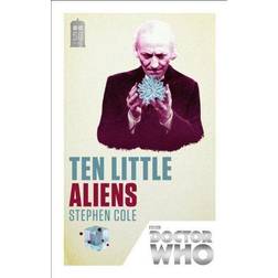 Doctor Who: Ten Little Aliens: 50th Anniversary Edition (Häftad, 2013)