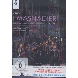 I Masnadieri (DVD)