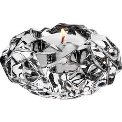 Orrefors Carat Värmeljuslykta 6.5cm