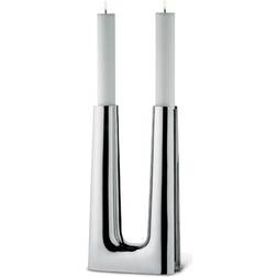 Georg Jensen Copenhagen Candlestick 44cm