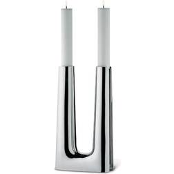 Georg Jensen Copenhagen Lysestage 44cm